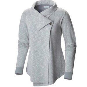 Columbia Down Time Wrap Shirt - Women's